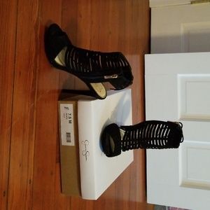 Jessica Simpson Black Reava